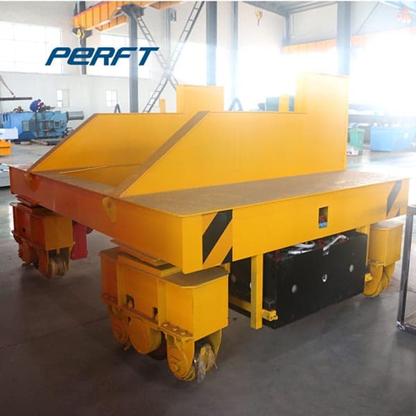 Customized Color Battery Operated Transfer Trolley Quotation List